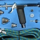 Аэрограф HS-116С, внутр.смешивания,сопло 0,3мм